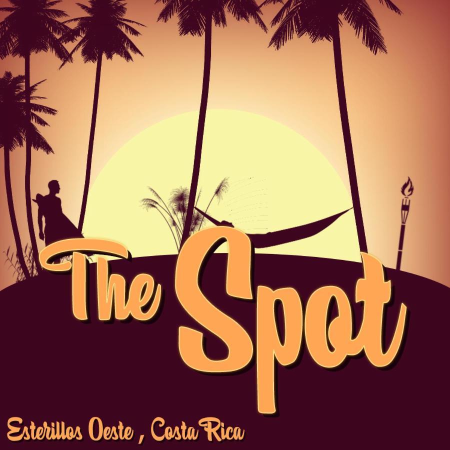 The Spot Hostel Esterillos Exterior photo